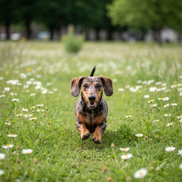 dachshund in Saint Paul, Minnesota