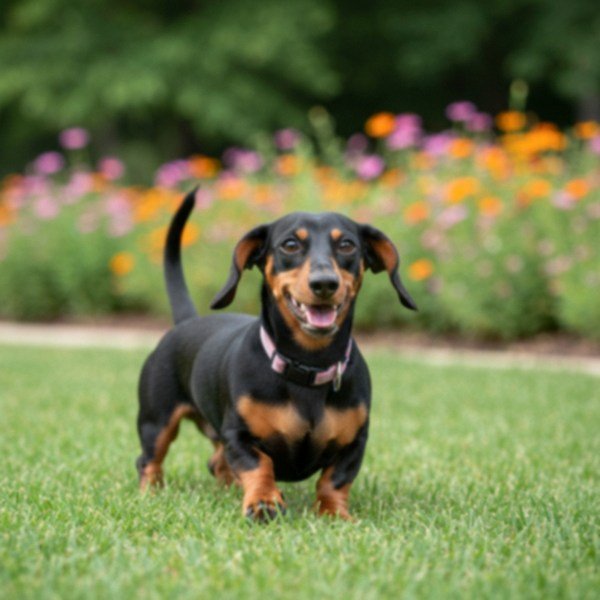dachshund in Tulsa, Oklahoma