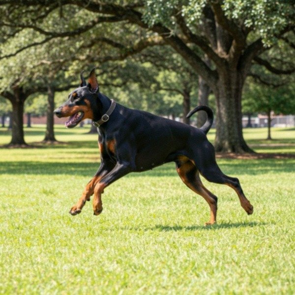doberman in Birmingham, Alabama