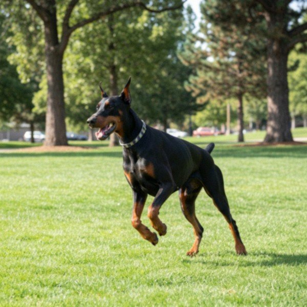 doberman in Boise, Idaho
