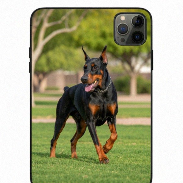 doberman in Chandler, Arizona