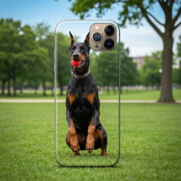 doberman in Chicago, Illinois