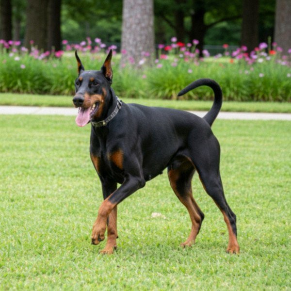 doberman in Columbus, Georgia
