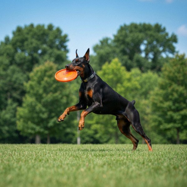 doberman in Fort Wayne, Indiana