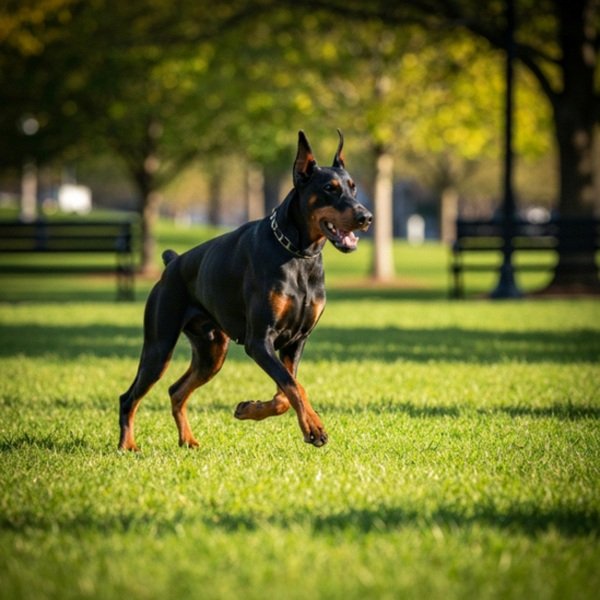doberman in Greensboro, North Carolina