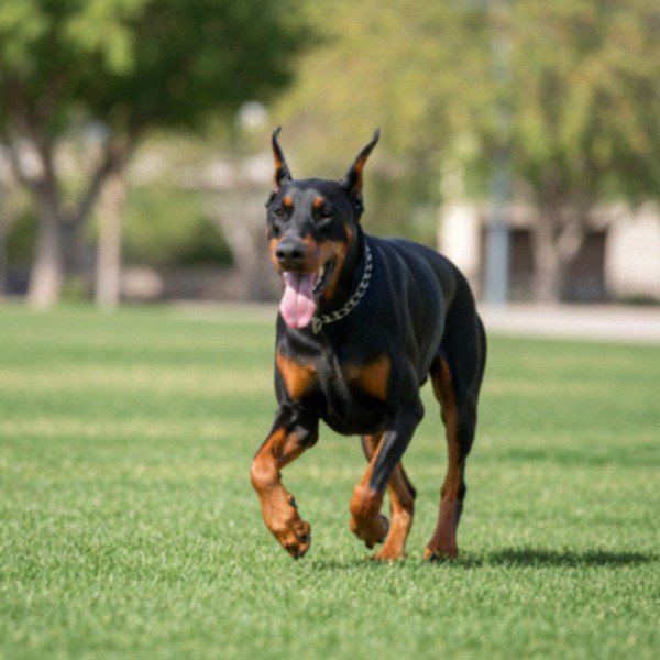 doberman in Henderson, Nevada