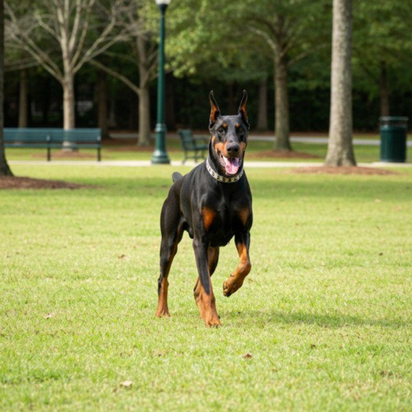 doberman in Montgomery, Alabama