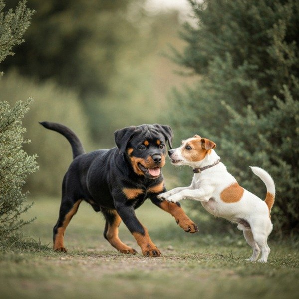 doberman in Raleigh, North Carolina