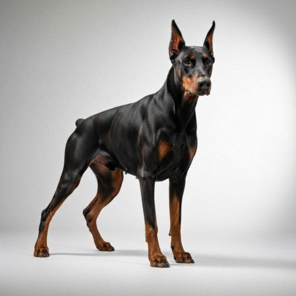doberman in Saint Paul, Minnesota