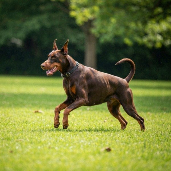 doberman in Salem, Oregon