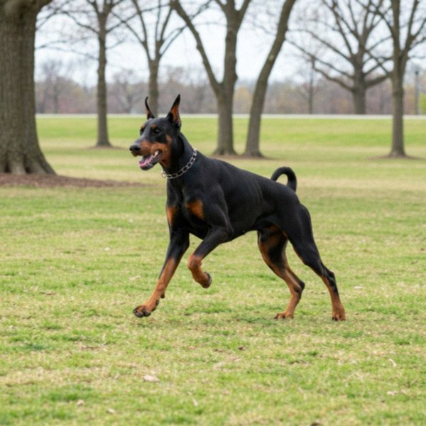 doberman in Toledo, Ohio