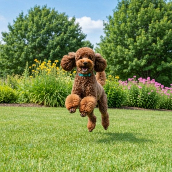 f1b goldendoodle in Akron, Ohio