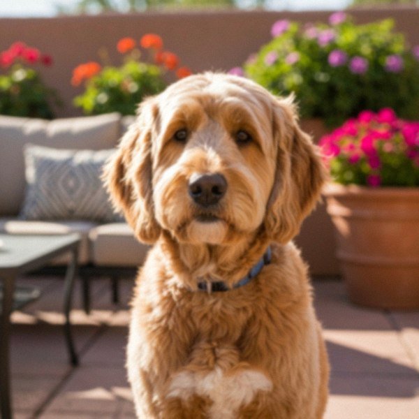 f1b goldendoodle in Albuquerque, New Mexico