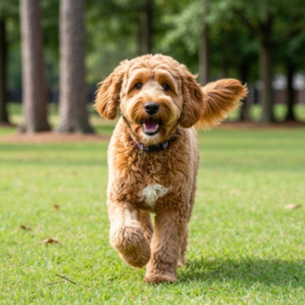 f1b goldendoodle in Augusta, Georgia