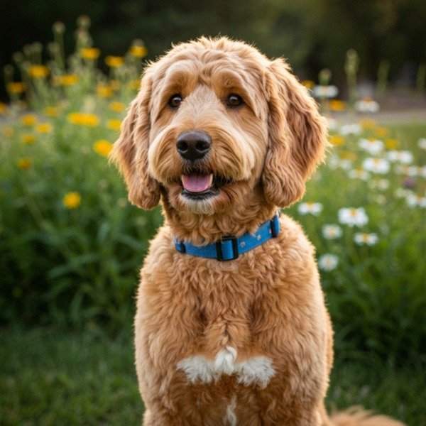 f1b goldendoodle in Aurora, Colorado