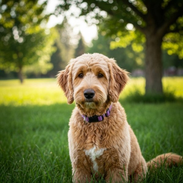 f1b goldendoodle in Boise, Idaho