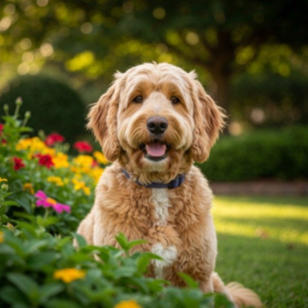 f1b goldendoodle in Columbus, Georgia