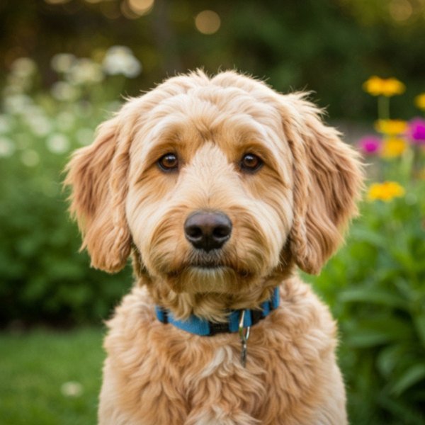 f1b goldendoodle in Eugene, Oregon