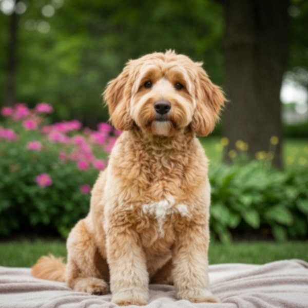 f1b goldendoodle in Grand Rapids, Michigan