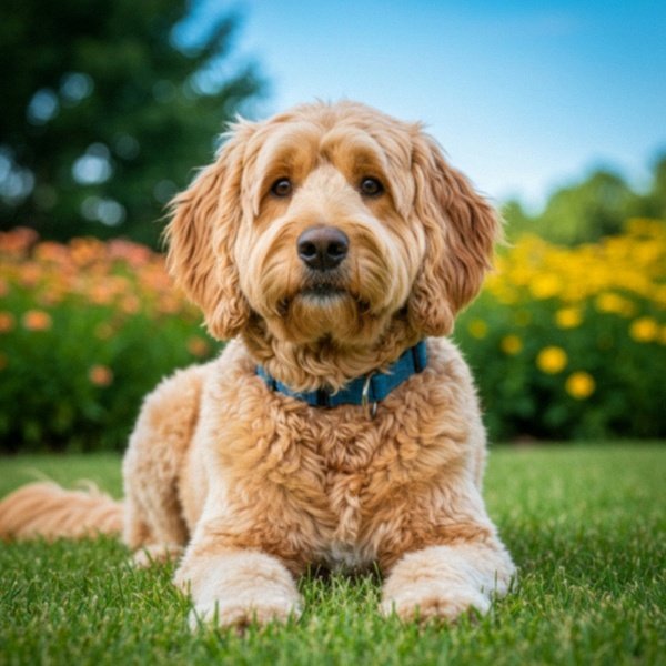 f1b goldendoodle in Indianapolis, Indiana
