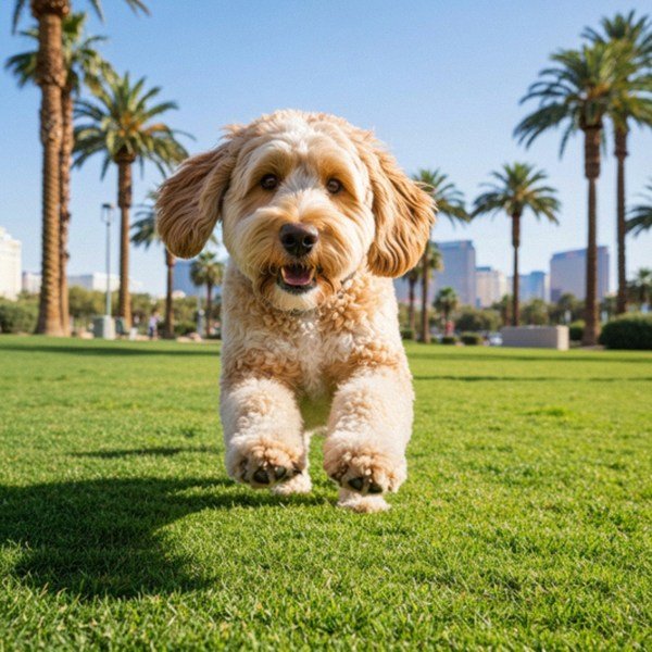 f1b goldendoodle in Las Vegas, Nevada