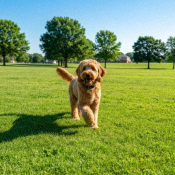 f1b goldendoodle in Lincoln, Nebraska