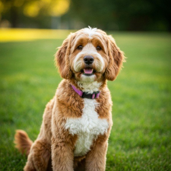 f1b goldendoodle in Madison, Wisconsin