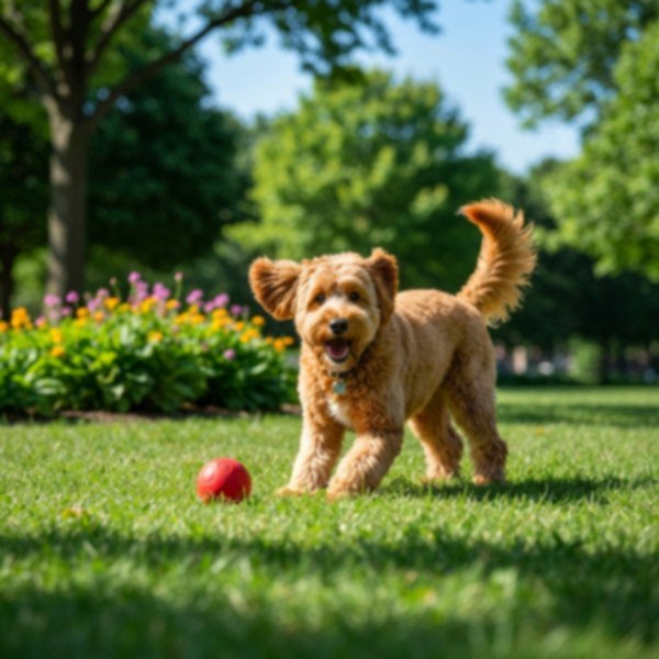f1b goldendoodle in Omaha, Nebraska
