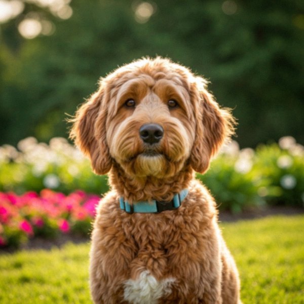 f1b goldendoodle in Raleigh, North Carolina