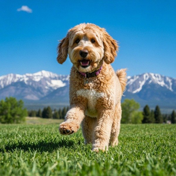 f1b goldendoodle in Reno, Nevada