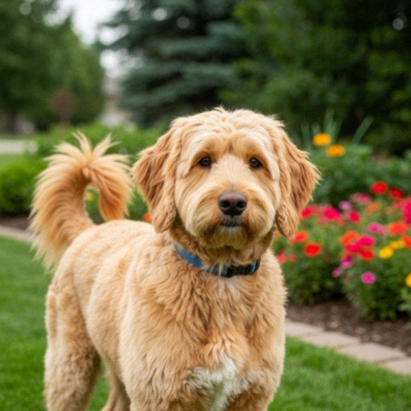 f1b goldendoodle in Spokane, Washington
