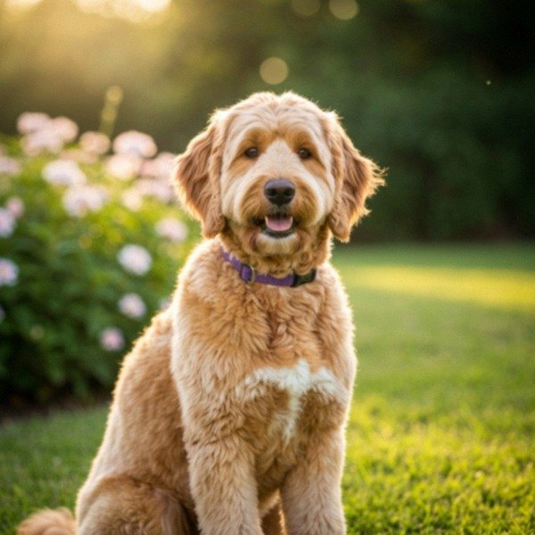 f1b goldendoodle in Tulsa, Oklahoma