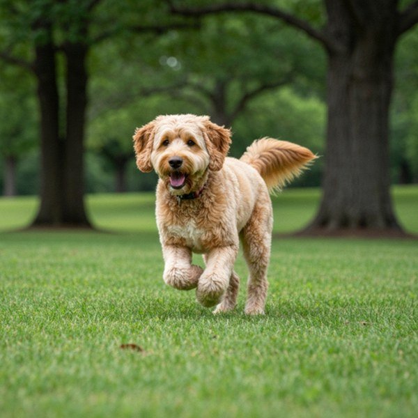 f1b goldendoodle in Wichita, Kansas