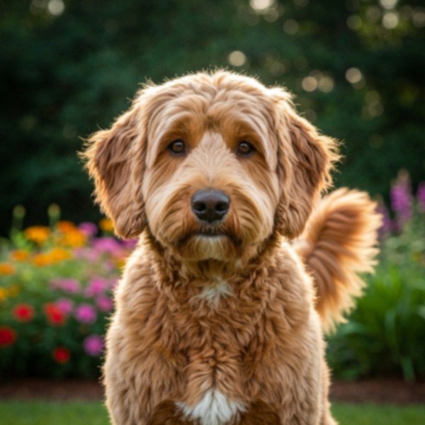 f1b goldendoodle in Winston–Salem, North Carolina