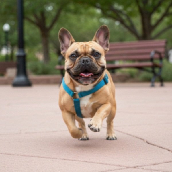 french bulldog in Albuquerque, New Mexico