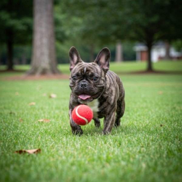 french bulldog in Atlanta, Georgia