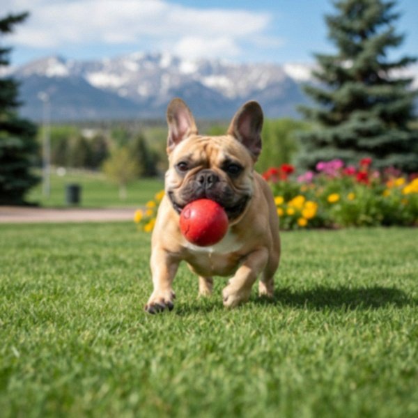 french bulldog in Aurora, Colorado