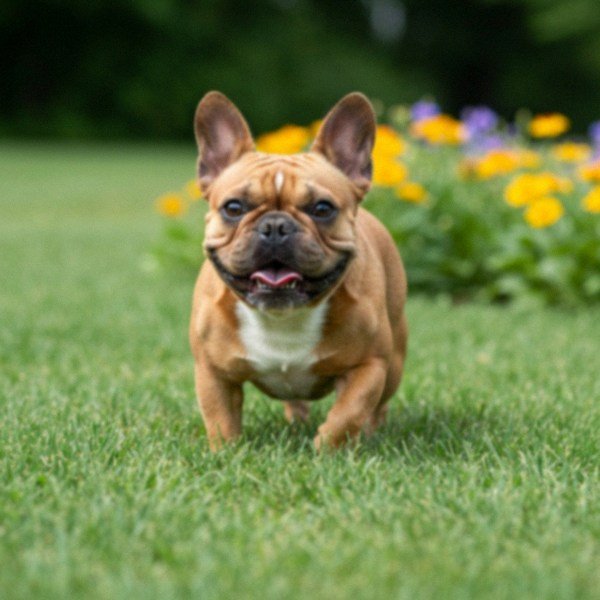 french bulldog in Des Moines, Iowa