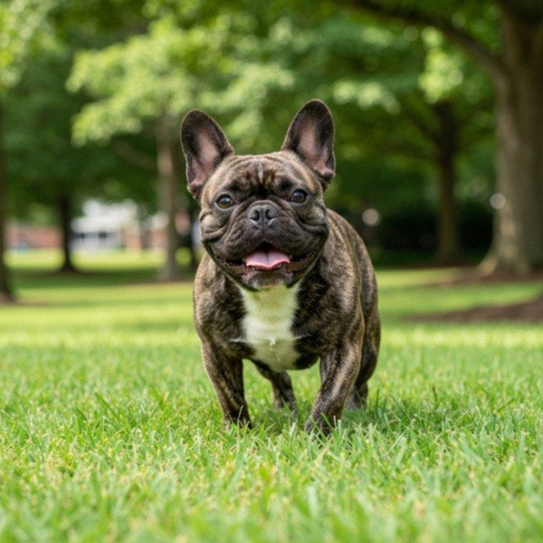 french bulldog in Fayetteville, North Carolina