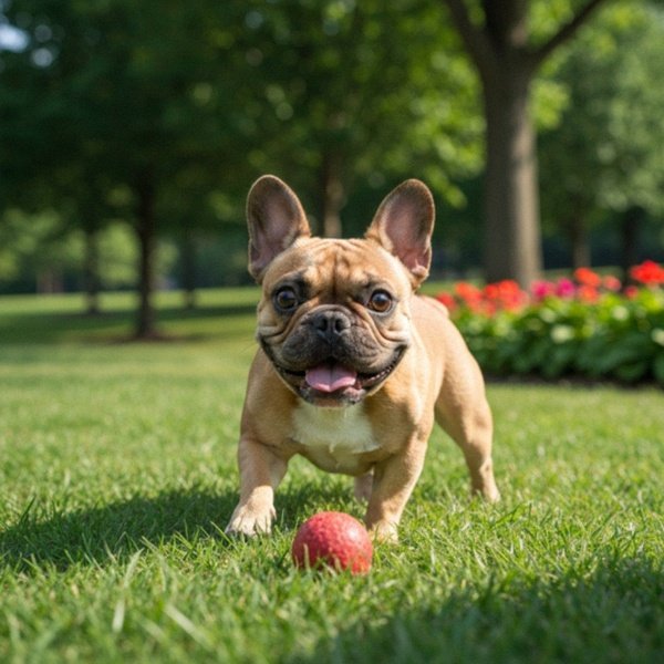 french bulldog in Lexington, Kentucky