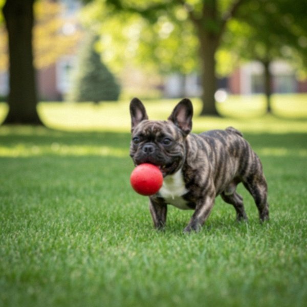 french bulldog in Madison, Wisconsin