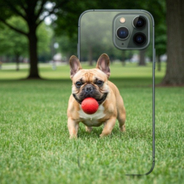 french bulldog in Milwaukee, Wisconsin