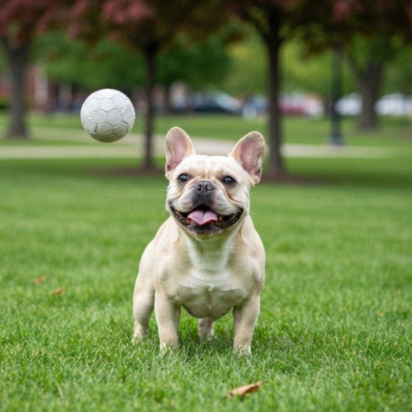 french bulldog in Minneapolis, Minnesota