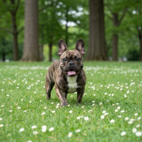 french bulldog in Nashville, Tennessee