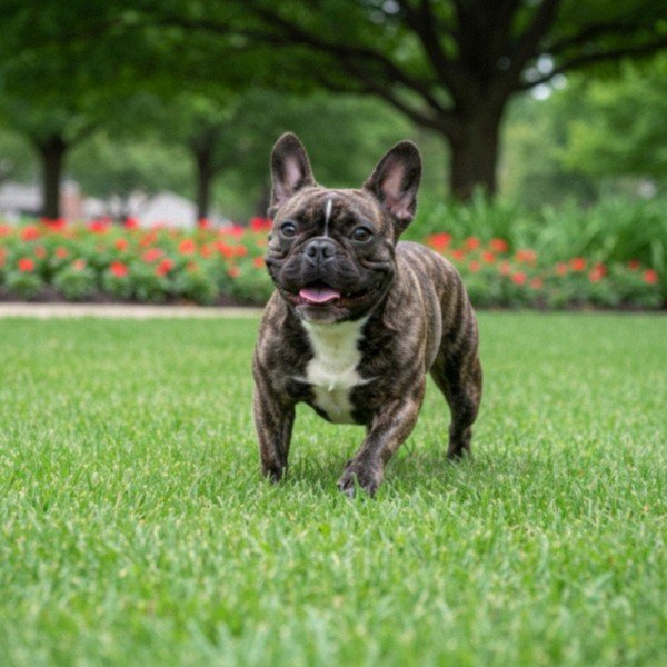 french bulldog in Overland Park, Kansas
