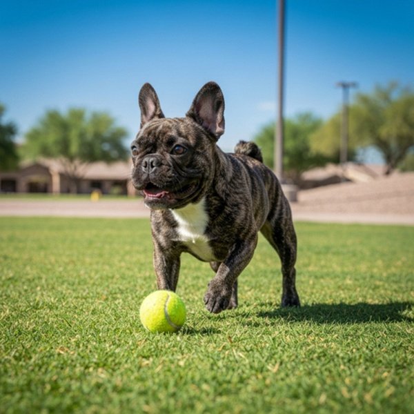 french bulldog in Peoria, Arizona