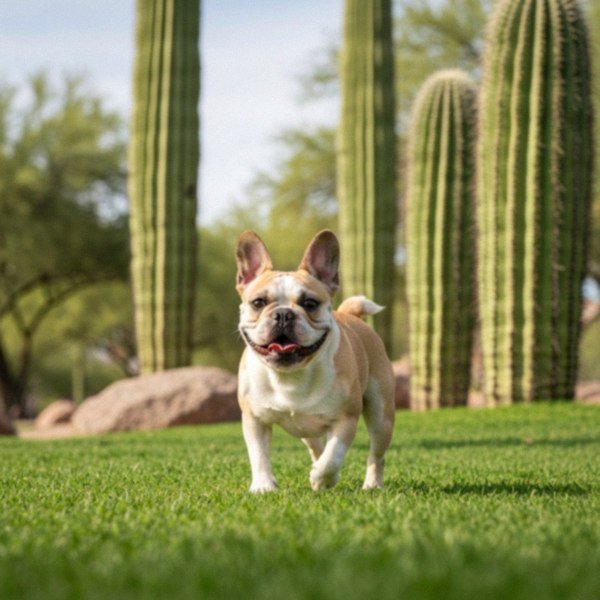 french bulldog in Phoenix, Arizona