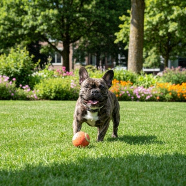 french bulldog in Portland, Oregon