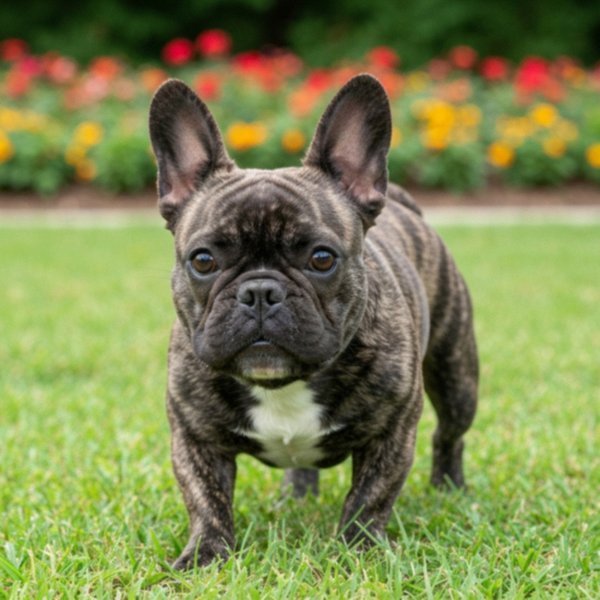 french bulldog in Raleigh, North Carolina