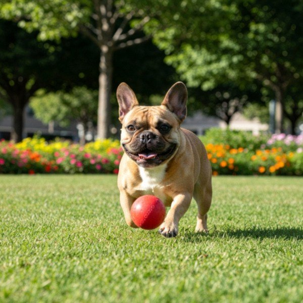 french bulldog in Spokane, Washington
